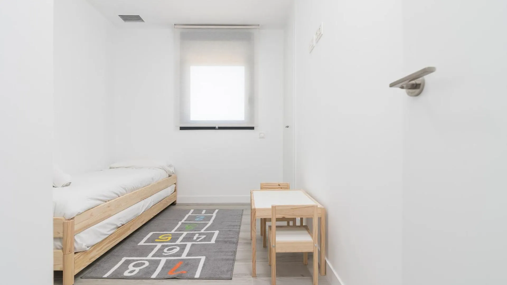 Appartement Suite Homes Urban Sky Tower 4 G Málaga Spanje
