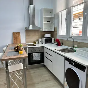 Apartamento Moderno Playa, Málaga