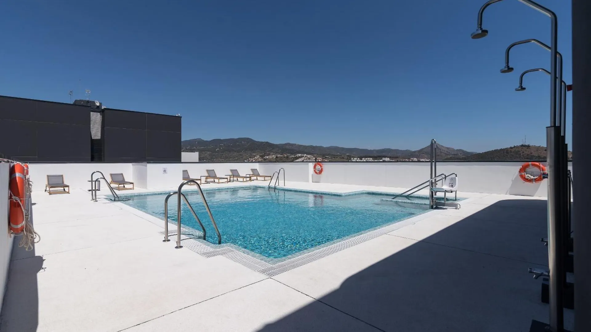 Suite Homes Urban Sky Tower 4 G Malaga 0*,