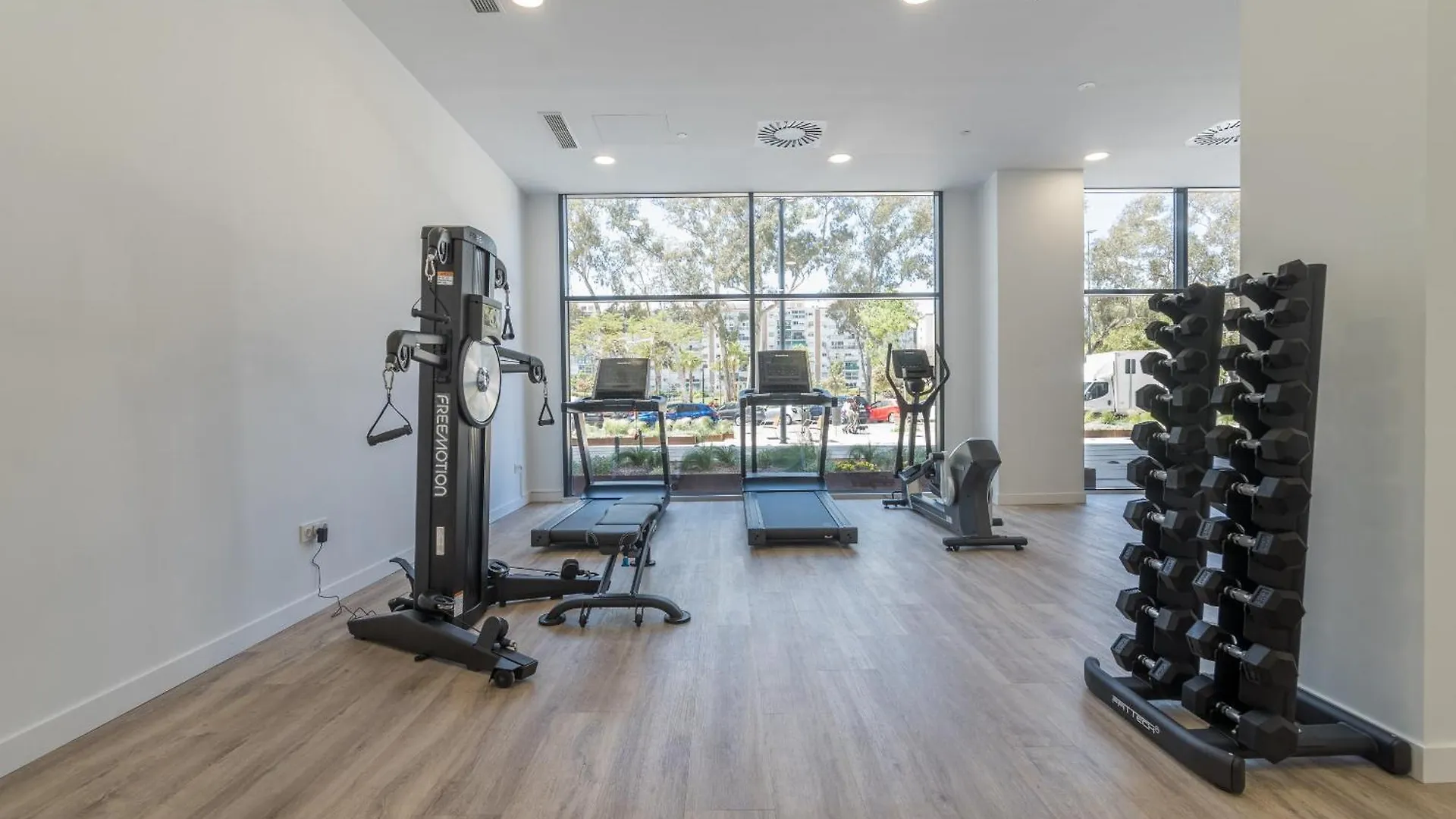 Suite Homes Urban Sky Tower 4 G Malaga 0*,