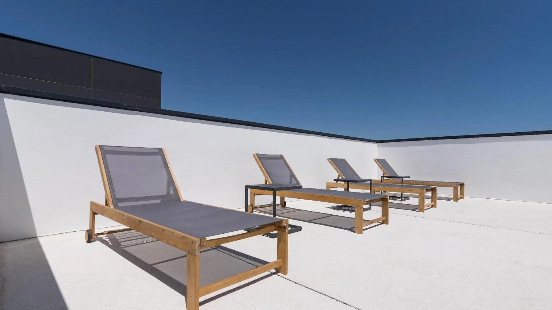 Suite Homes Urban Sky Tower 4 G Malaga