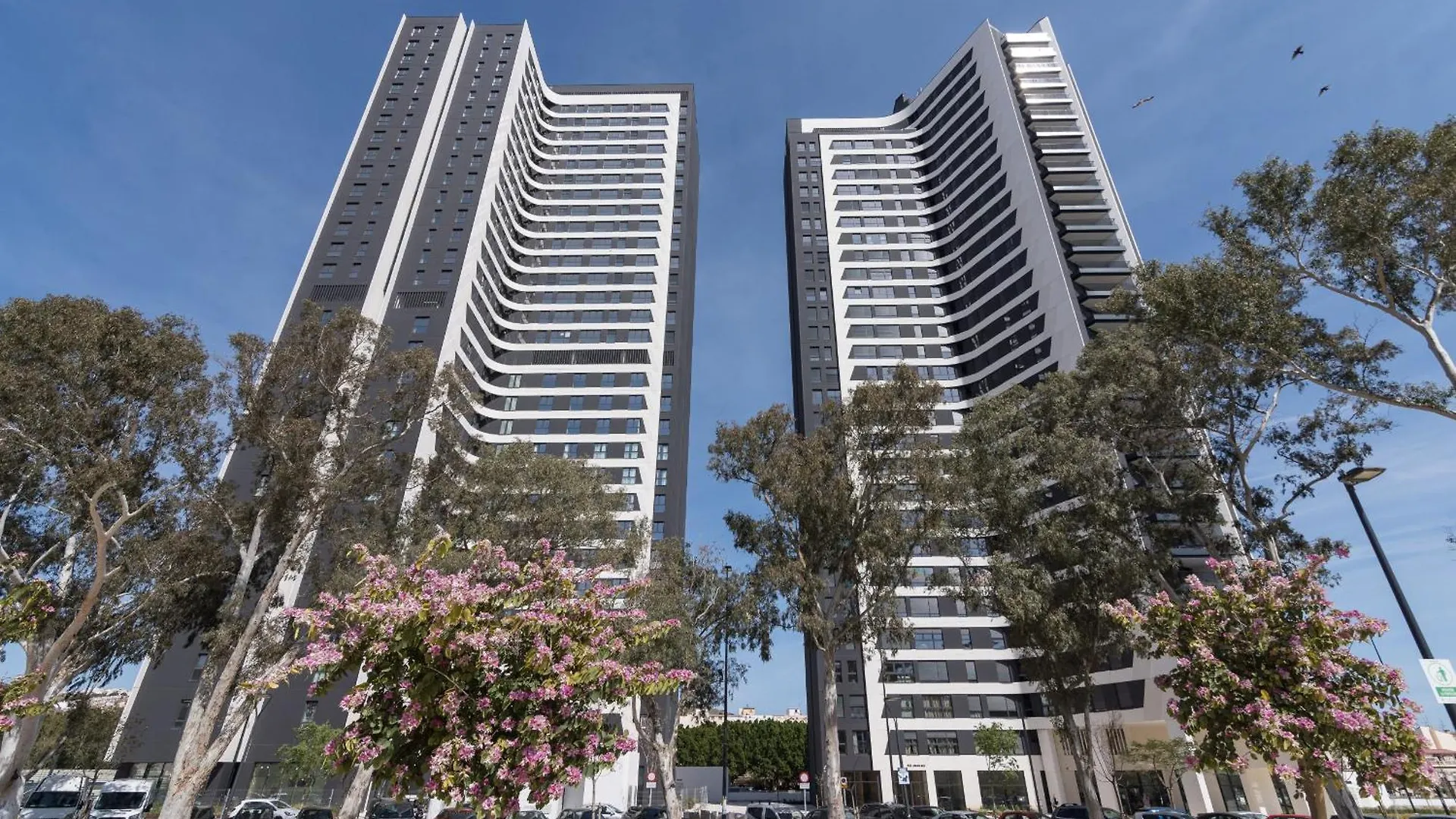 Suite Homes Urban Sky Tower 4 G Malaga 0*,